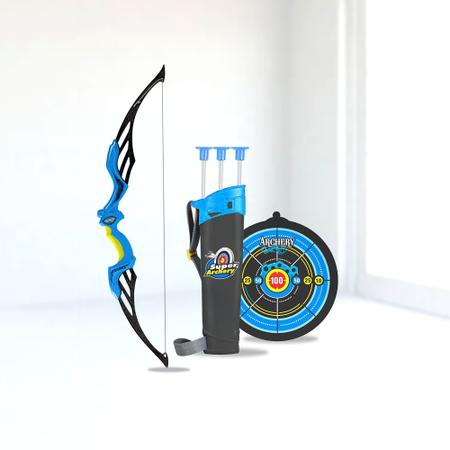 Bow & Arrow Set for Kids