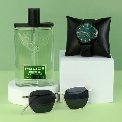 Luxe Gentleman's Collection