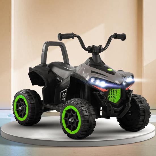 Baybee Ride on Electric Bike