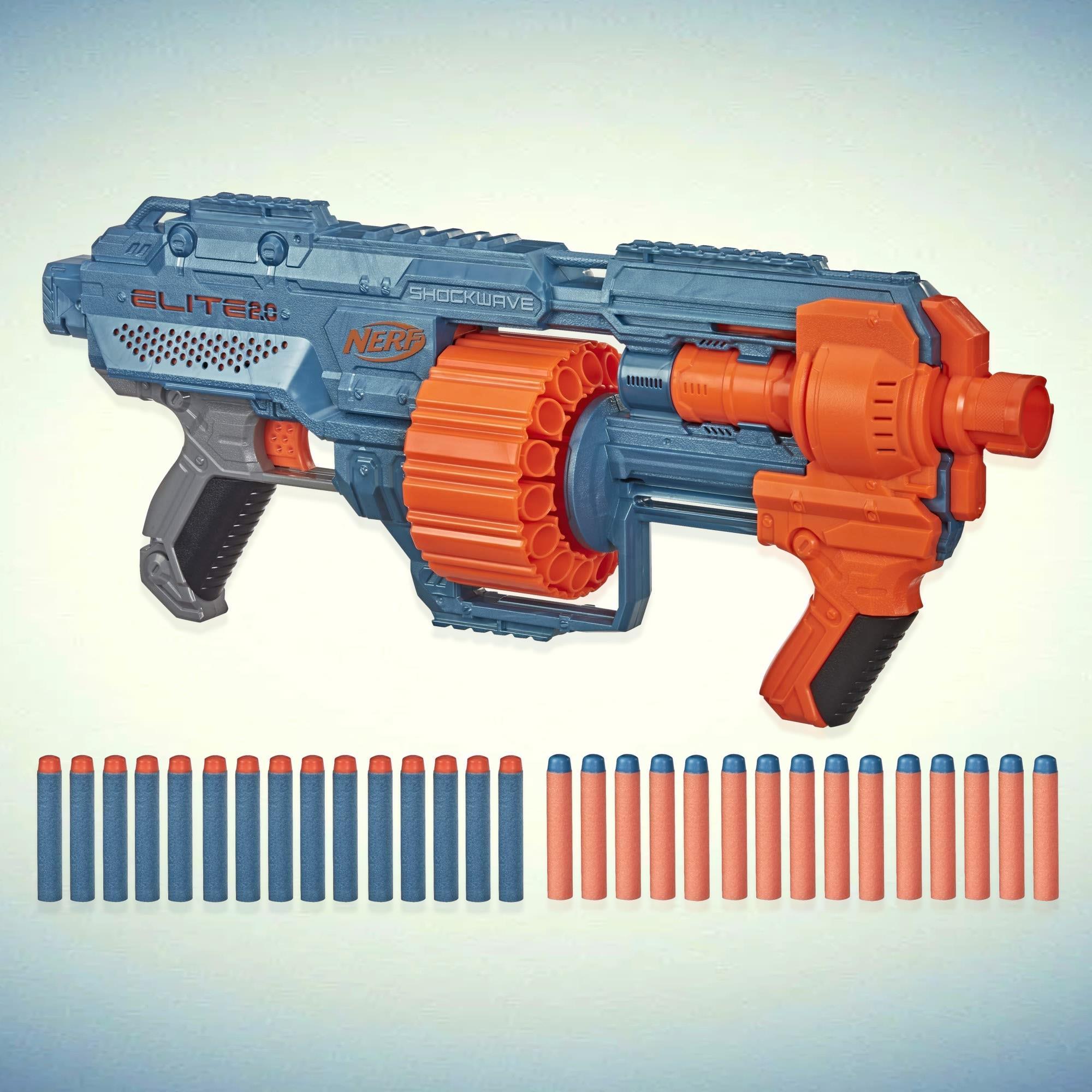 Nerf Elite 2.0 Shockwave Toy Blaster Musical Toys