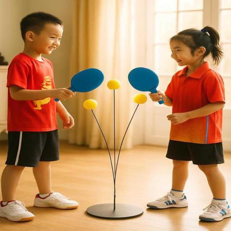 Table Tennis for Kids
