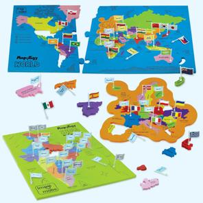 Mapology Board Game Mapology Board Game
