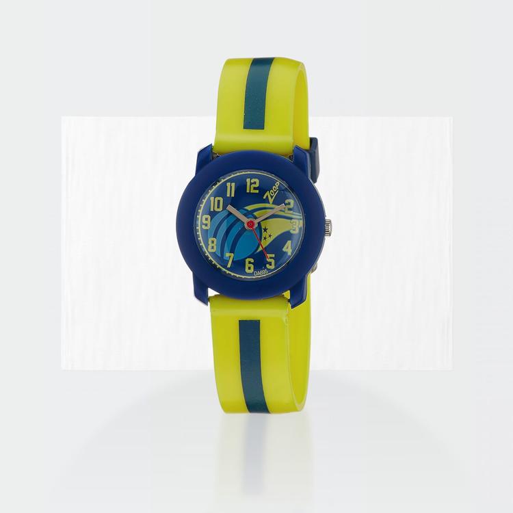 Zoop Blue Dial Watch for Kids