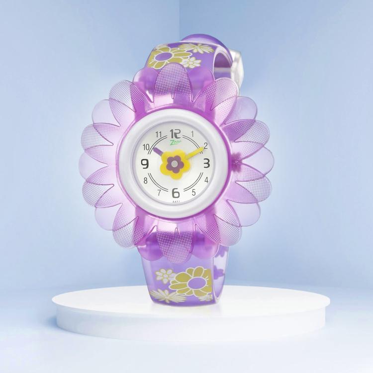 Zoop Floral Watch for Kids