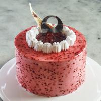 Birdy's Raspberry Cake 1kg