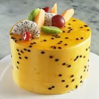 Birdy's Mango & Passion Fruit Cake 1kg