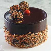 Birdy's Dark Chocolate Cake 1kg