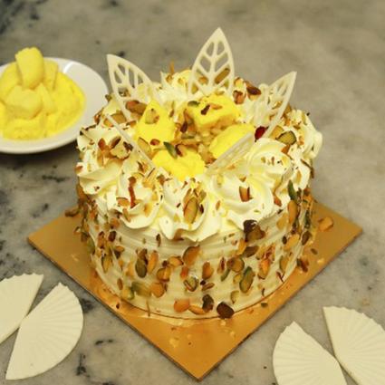 Birdy's Rasmalai Cake 1kg