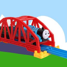 Bullet Train Play Set