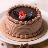 Monginis Chocolate Truffle Cake 1kg