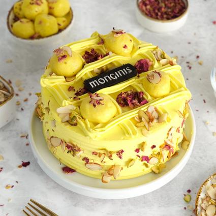 Monginis Rasmalai Cake 1kg