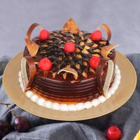 Monginis Chocolate Cake 1/2kg