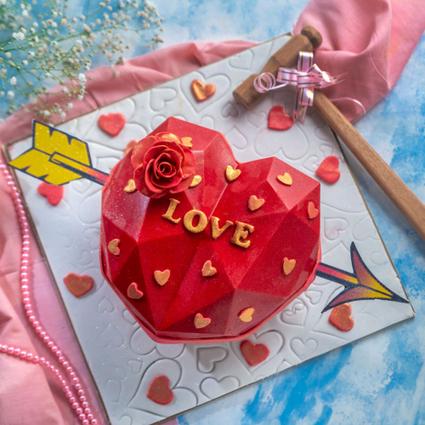 Monginis Pinata Chocolate Cake 1kg