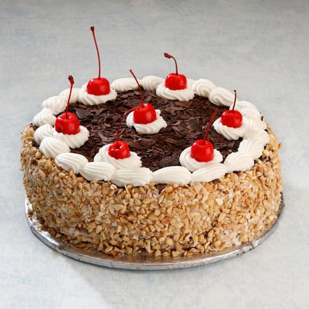 Wengers Black Forest Cake 1kg