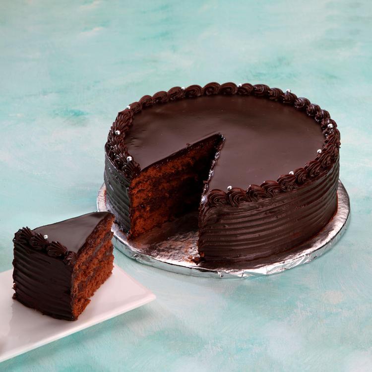 Wengers Choco Truffle Cake 1kg