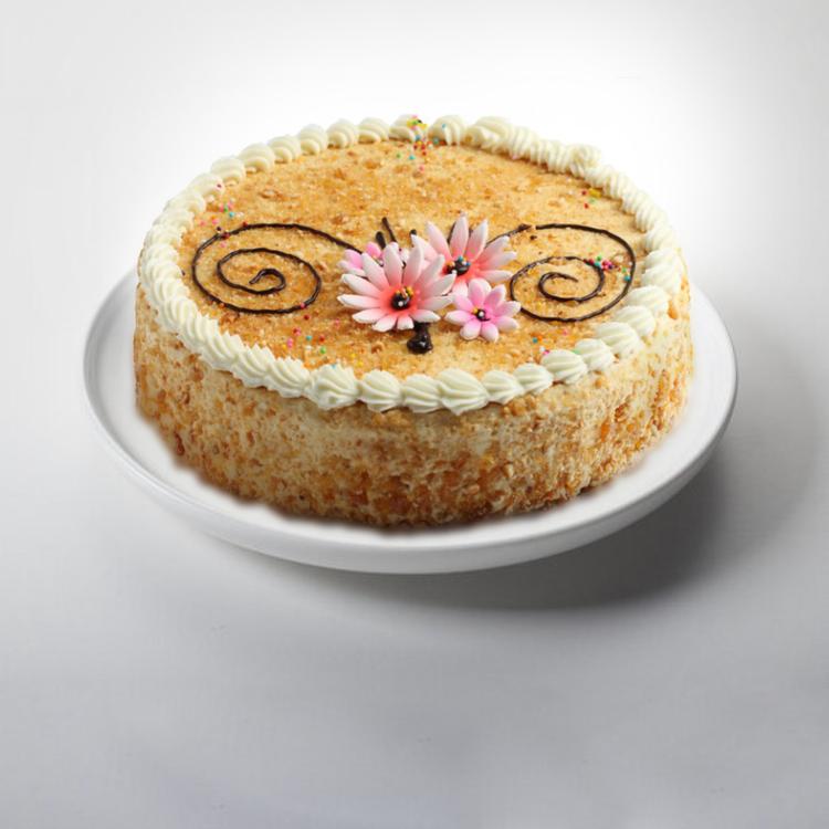 Sweet Chariot Butterscotch Cake 1kg