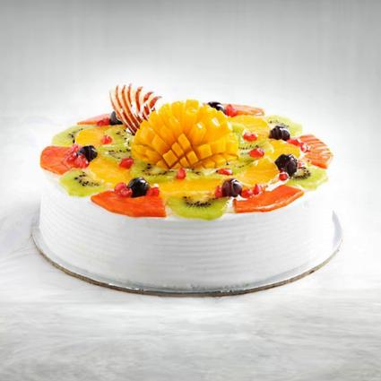 Sweet Chariot Fruit Gateaux 1kg