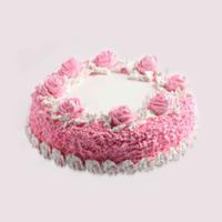 Sweet Chariot Strawberry Cake 1kg