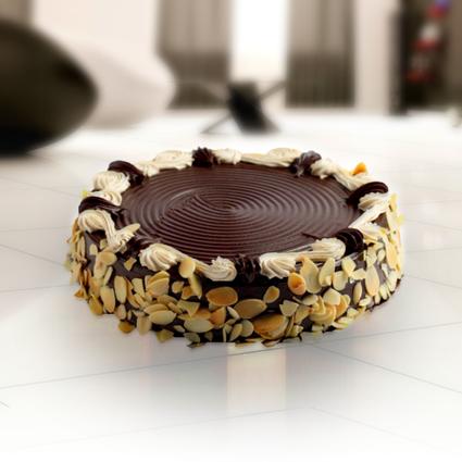 Sweet Chariot Choco Almond Cake 1kg