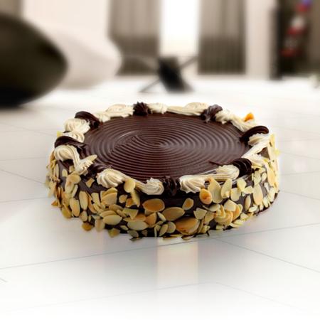 Sweet Chariot Choco Almond Cake 1kg