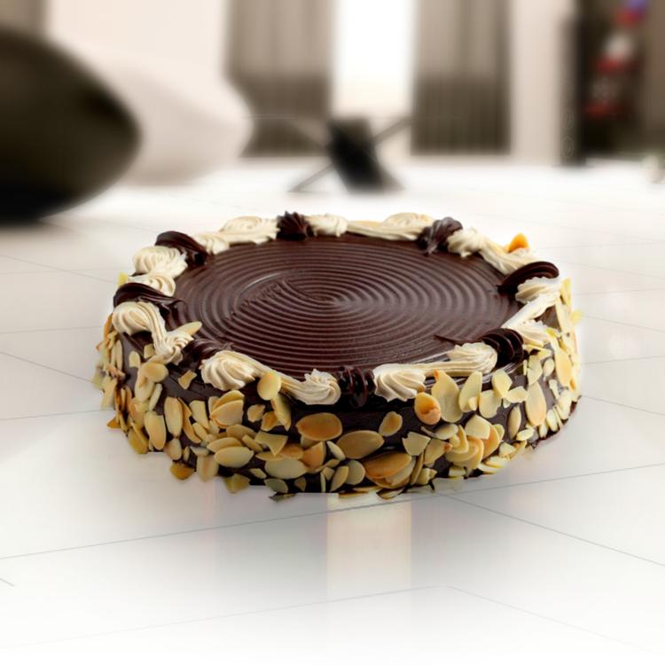 Sweet Chariot Choco Almond Cake 1kg