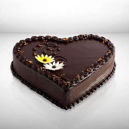 Sweet Chariot Choco Truffle Cake 1kg