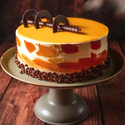 Mio Amore Butterscotch Cake 1/2kg