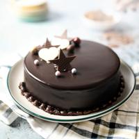 Mio Amore Chocolate Cake 1/2kg