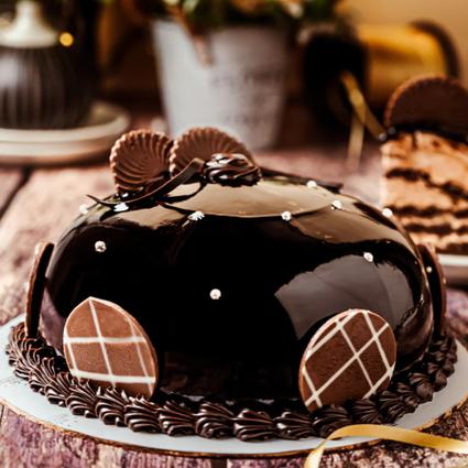 Mio Amore Choco Fantasy Cake 1/2kg