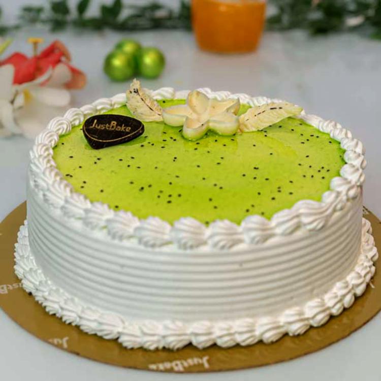 Just Bake Kiwi Cake 1kg