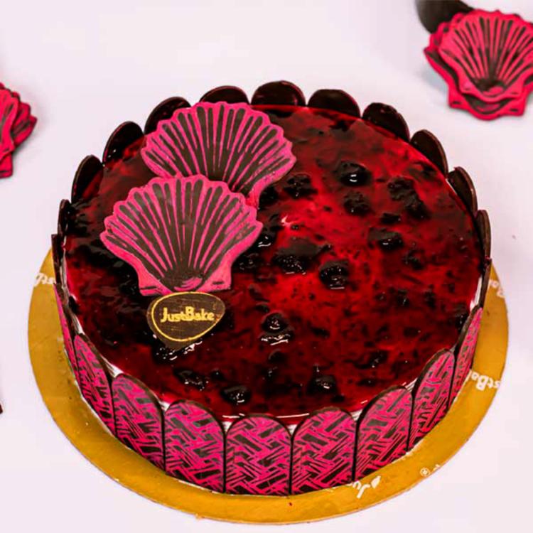 Just Bake Blueberry Cake 1kg
