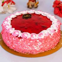 Just Bake Strawberry Cake 1kg