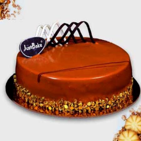 Just Bake Caramel Cake 1kg