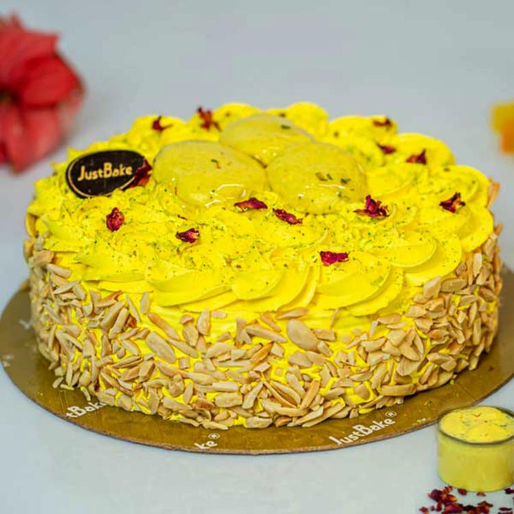 Just Bake Rasmalai Cake 1kg