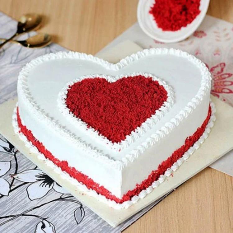 Just Bake Red Velvet Cake 2kg