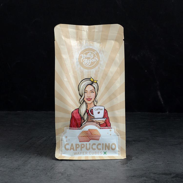 Nutty Affair Cappuccino Wafer Cubes