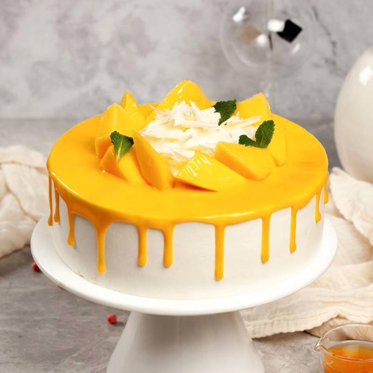 Danbro Mango Cake 1kg