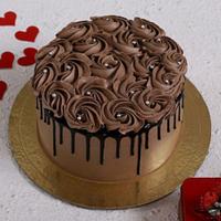 Danbro Designer Chocolate Cake 1kg