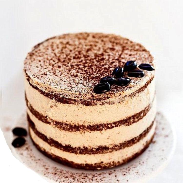 Danbro Tiramisu Cake 1/2kg Danbro Tiramisu Cake 1/2kg