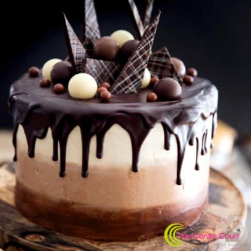 The Centre Court Choco Peanut Cake 1kg