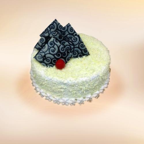 Tauby's White Forest Cake 1kg