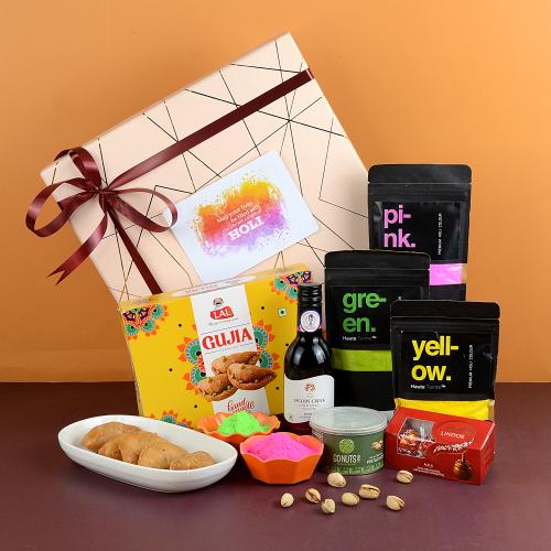 Happy Holi Hamper