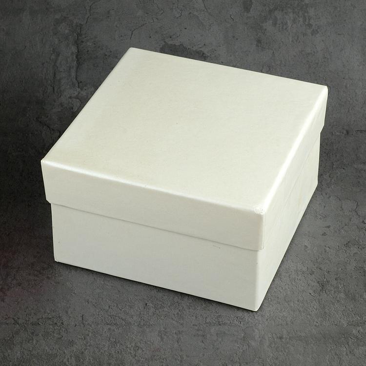 Square White Box