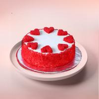 Flavours Guru Red Velvet Cake 1kg