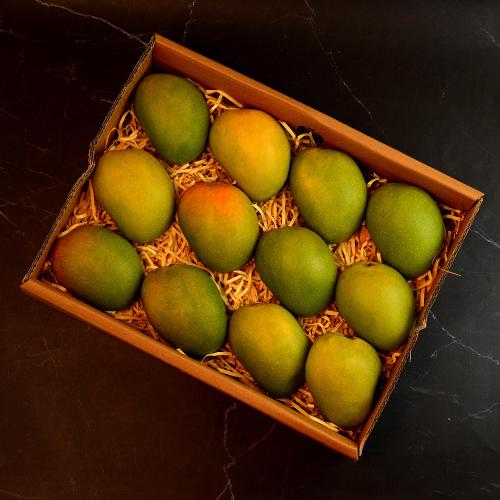 Alphonso Mango 12 pcs