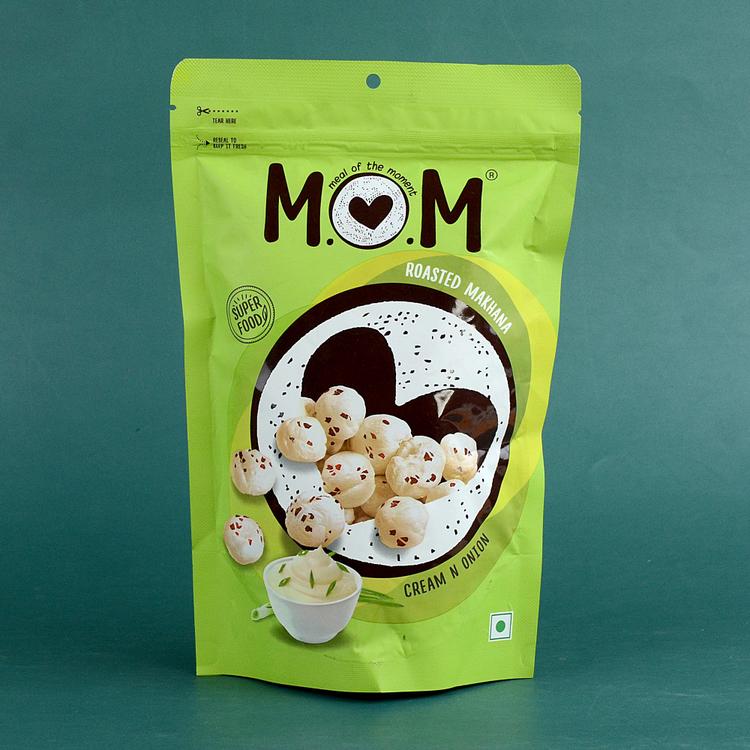 MOM Roasted Makhana 52g