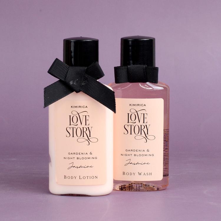 Kimirica Love Story Set
