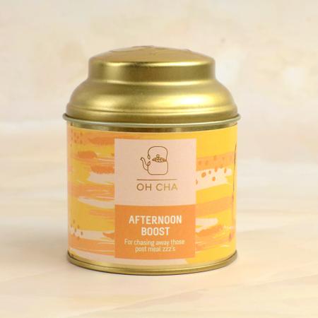 Oh Cha Afternoon Boost