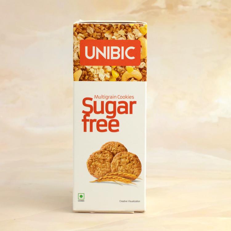 UNIBIC Multigrain Sugar Free Cookies