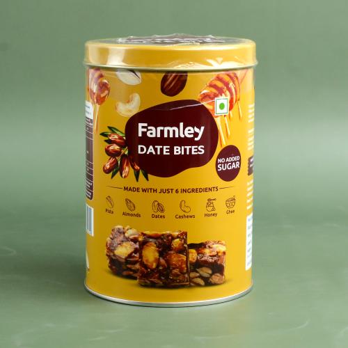 Farmley Date Bites